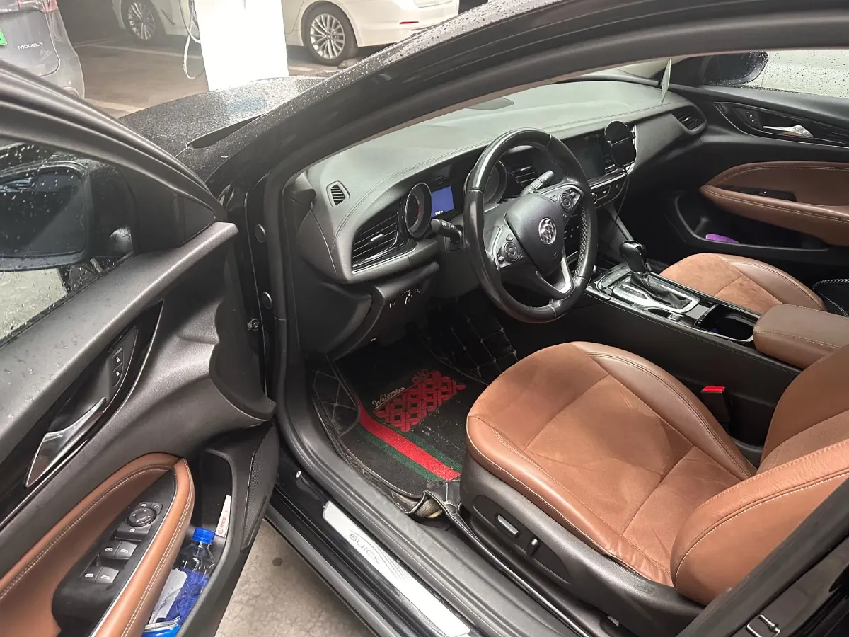 2019 Buick Regal 1.5T 170HP L4 9AT,autocango,china used car exporter,china ev exporter,chinese used car exporter,chinese used ev exporter