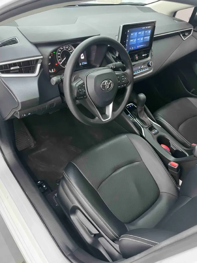 2022 Toyota Corolla 1.2T 116HP L4 CVT,autocango,china used car exporter,china ev exporter,chinese used car exporter,chinese used ev exporter