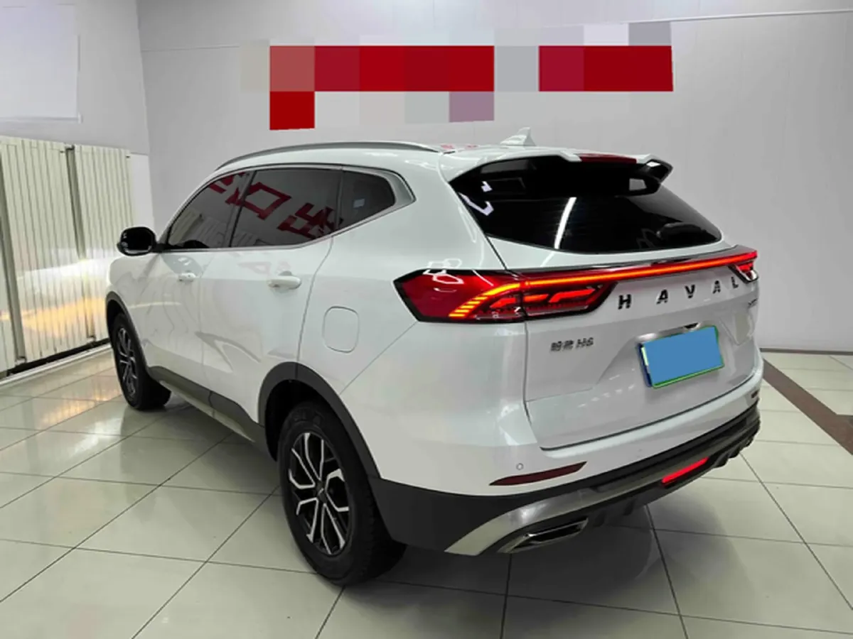 2021 Haval H6 1.5T 150HP L4 7DCT,autocango,china used car exporter,china ev exporter,chinese used car exporter,chinese used ev exporter
