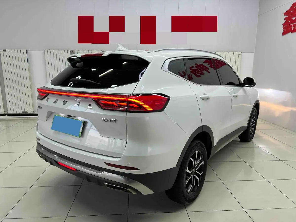 2021 Haval H6 1.5T 150HP L4 7DCT,autocango,china used car exporter,china ev exporter,chinese used car exporter,chinese used ev exporter