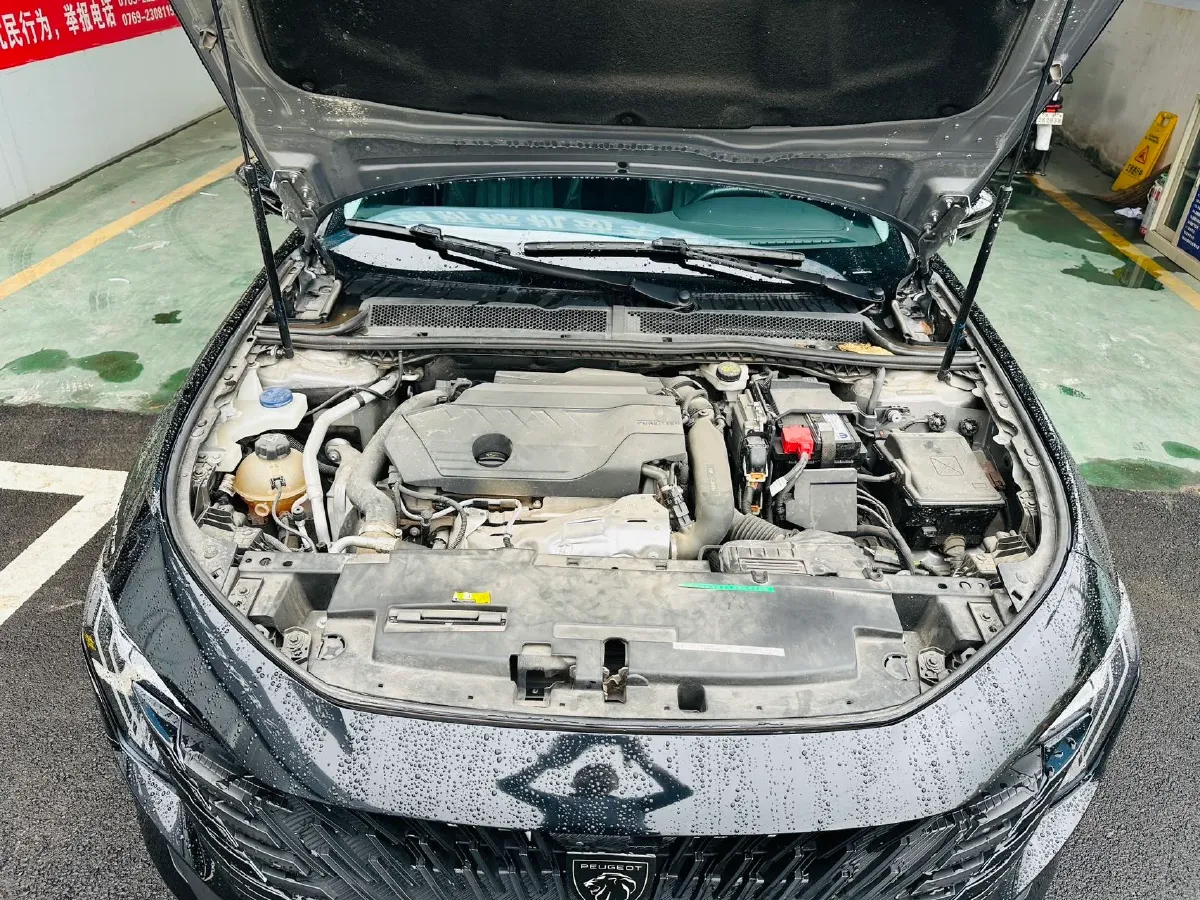 2023 Peugeot 508 1.8T 211HP L4 8AT,autocango,china used car exporter,china ev exporter,chinese used car exporter,chinese used ev exporter