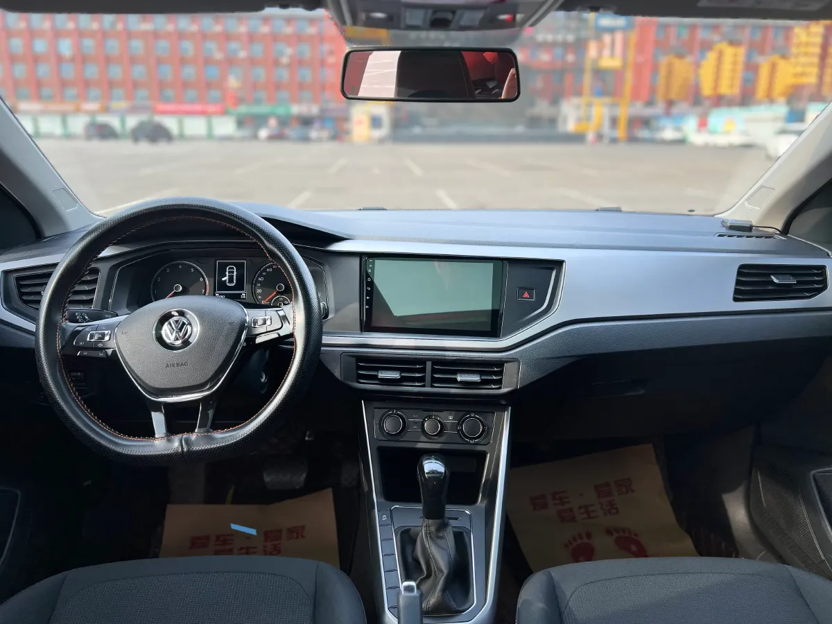2019 Volkswagen Polo 1.5L 113HP L4 6AT,autocango,china used car exporter,china ev exporter,chinese used car exporter,chinese used ev exporter