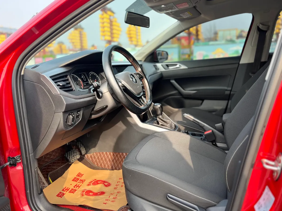 2019 Volkswagen Polo 1.5L 113HP L4 6AT,autocango,china used car exporter,china ev exporter,chinese used car exporter,chinese used ev exporter