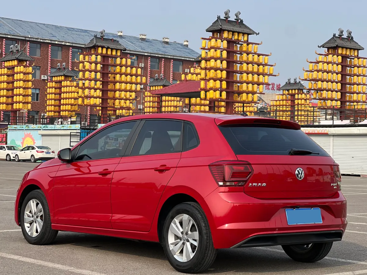 2019 Volkswagen Polo 1.5L 113HP L4 6AT,autocango,china used car exporter,china ev exporter,chinese used car exporter,chinese used ev exporter