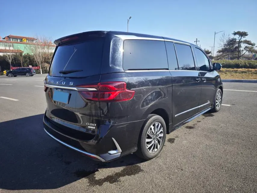 2021 MAXUS G20 2.0T 224HP L4 8AT,autocango,china used car exporter,china ev exporter,chinese used car exporter,chinese used ev exporter