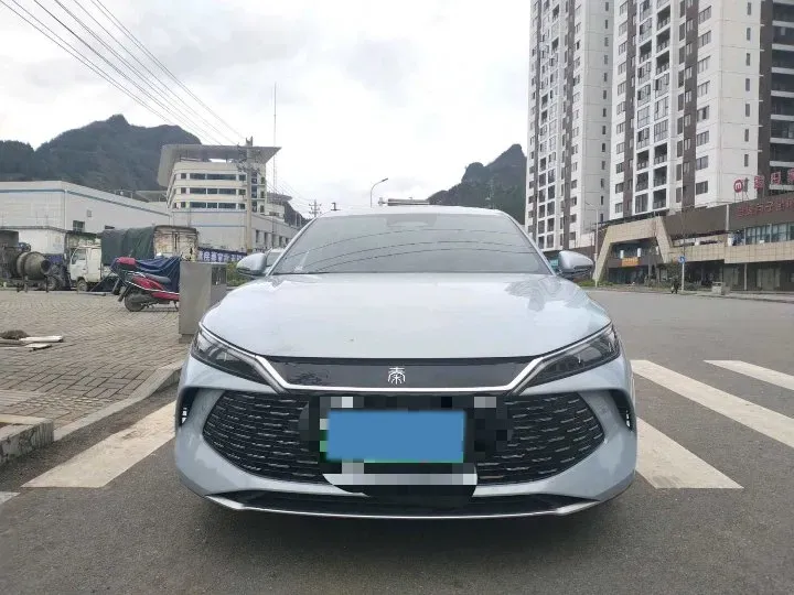 2025 BYD QinL 1.5L 101HP L4 E-CVT PHEV 10.08KWH,autocango,china used car exporter,china ev exporter,chinese used car exporter,chinese used ev exporter