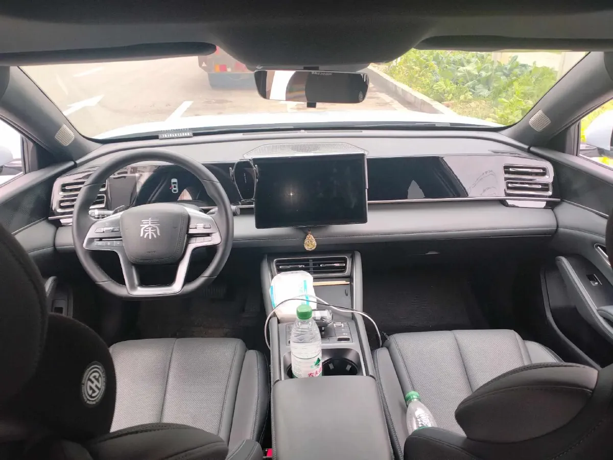 2025 BYD QinL 1.5L 101HP L4 E-CVT PHEV 10.08KWH,autocango,china used car exporter,china ev exporter,chinese used car exporter,chinese used ev exporter