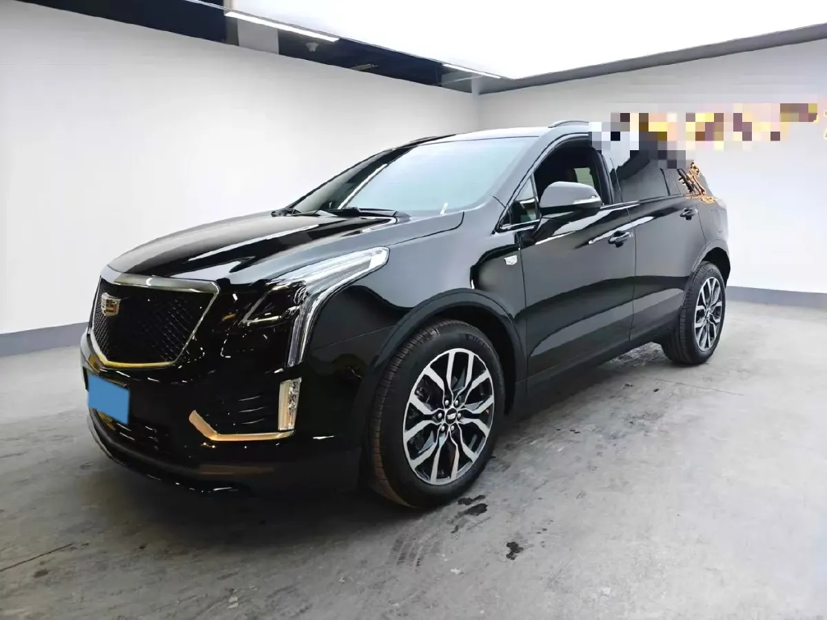 2022 Cadillac XT5 2.0T 237HP L4 9AT,autocango,china used car exporter,china ev exporter,chinese used car exporter,chinese used ev exporter