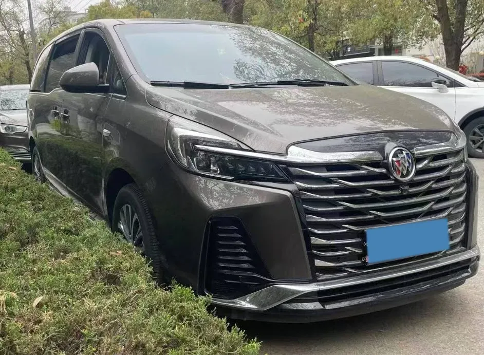 2023 Buick GL8 2.0T 237HP L4 9AT,autocango,china used car exporter,china ev exporter,chinese used car exporter,chinese used ev exporter