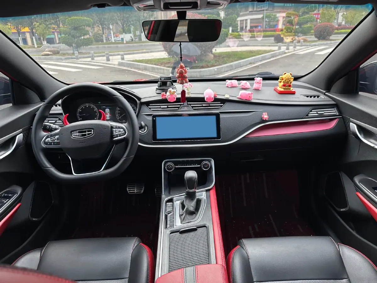 2021 Geely Binray 1.4T 141HP L4 CVT,autocango,china used car exporter,china ev exporter,chinese used car exporter,chinese used ev exporter