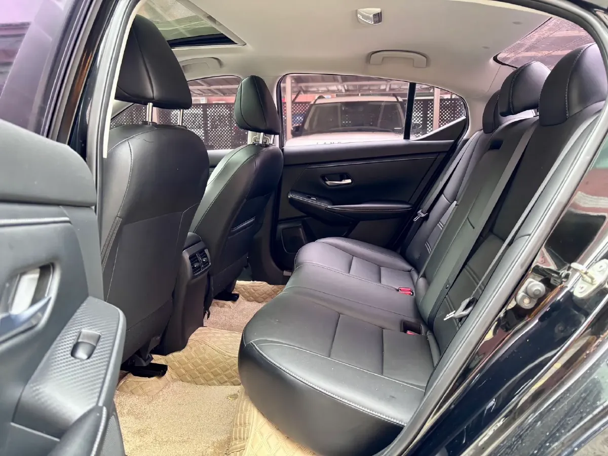 2021 Nissan Sylphy 1.6L 135HP L4 CVT,autocango,china used car exporter,china ev exporter,chinese used car exporter,chinese used ev exporter