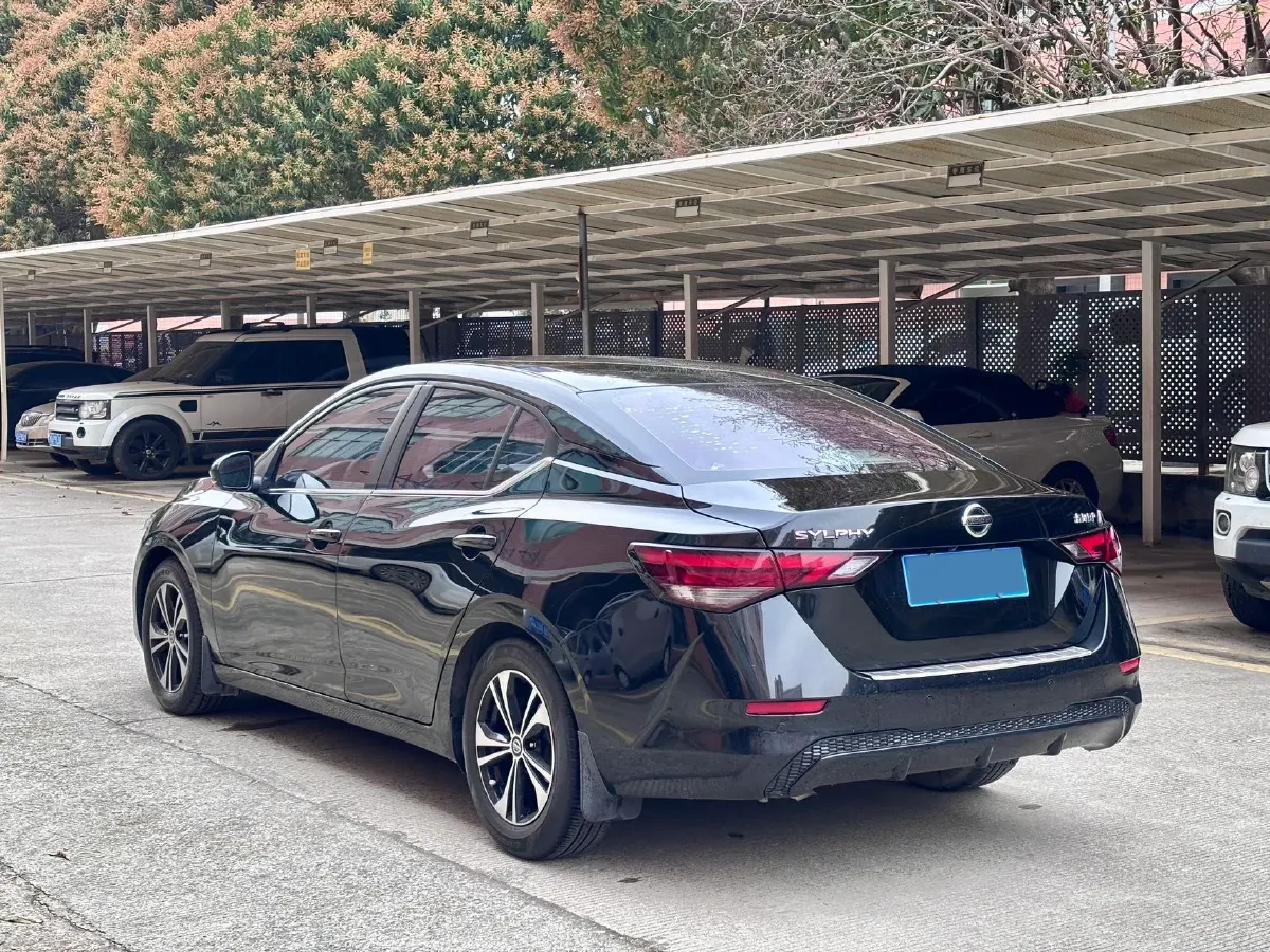 2021 Nissan Sylphy 1.6L 135HP L4 CVT,autocango,china used car exporter,china ev exporter,chinese used car exporter,chinese used ev exporter