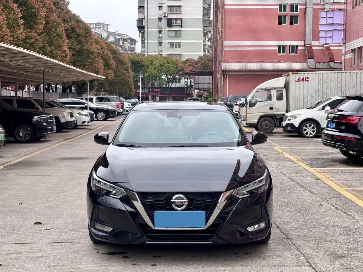 2021 Nissan Sylphy 1.6L 135HP L4 CVT,autocango,china used car exporter,china ev exporter,chinese used car exporter,chinese used ev exporter