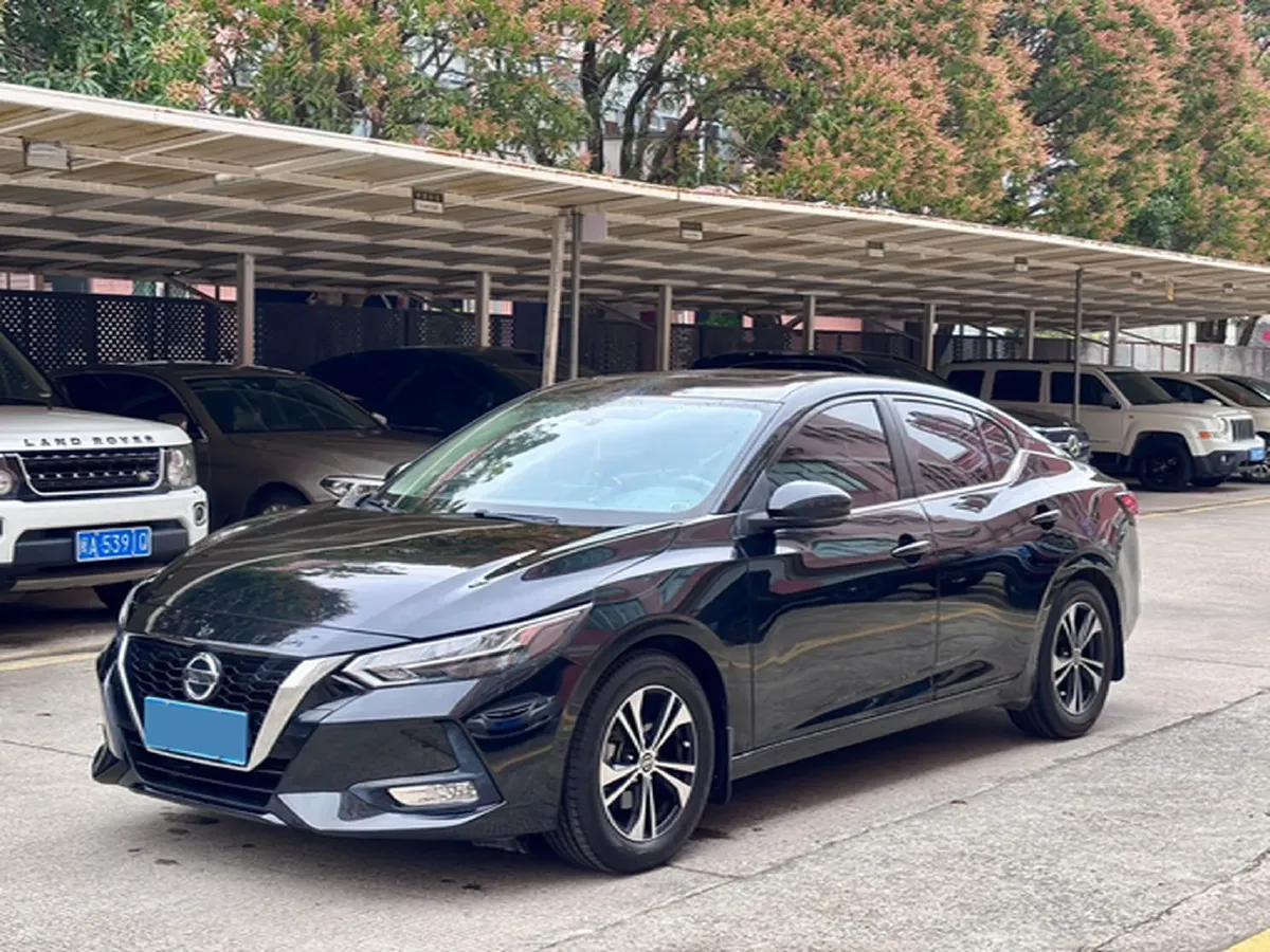 2021 Nissan Sylphy 1.6L 135HP L4 CVT,autocango,china used car exporter,china ev exporter,chinese used car exporter,chinese used ev exporter