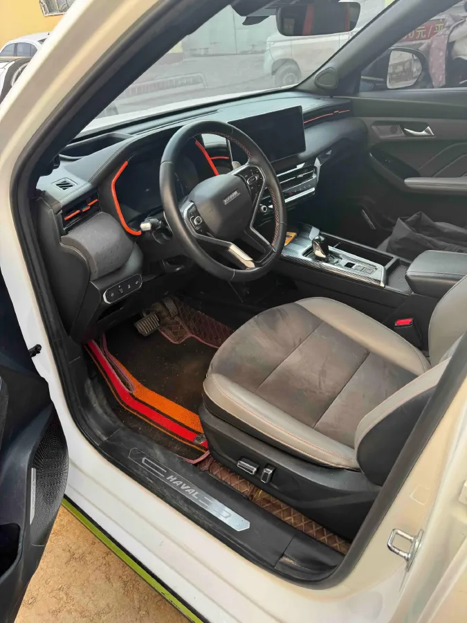 2021 Haval Rabbit 1.5T 184HP L4 7DCT,autocango,china used car exporter,china ev exporter,chinese used car exporter,chinese used ev exporter