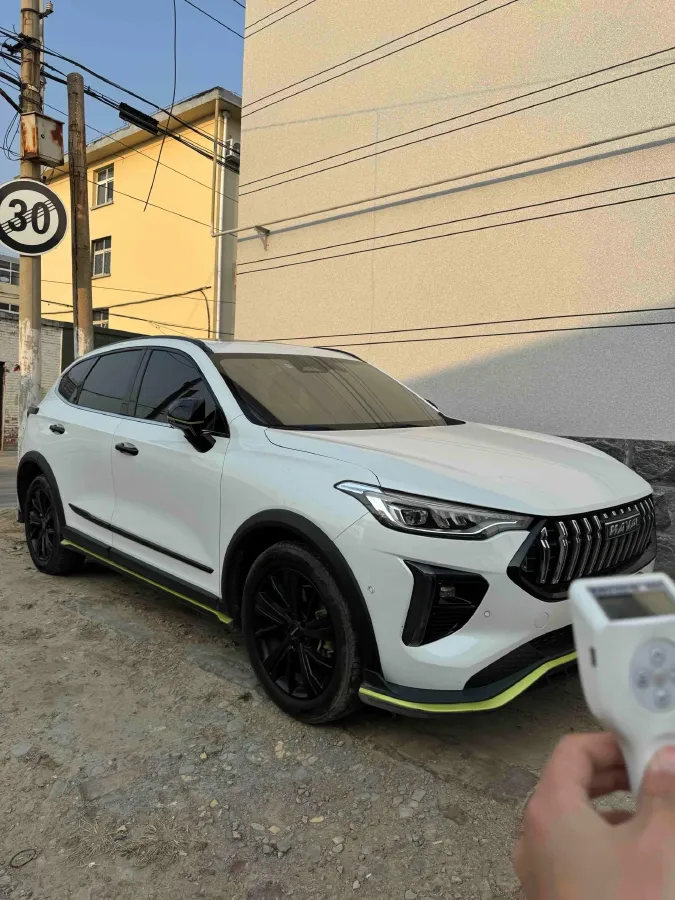 2021 Haval Rabbit 1.5T 184HP L4 7DCT,autocango,china used car exporter,china ev exporter,chinese used car exporter,chinese used ev exporter