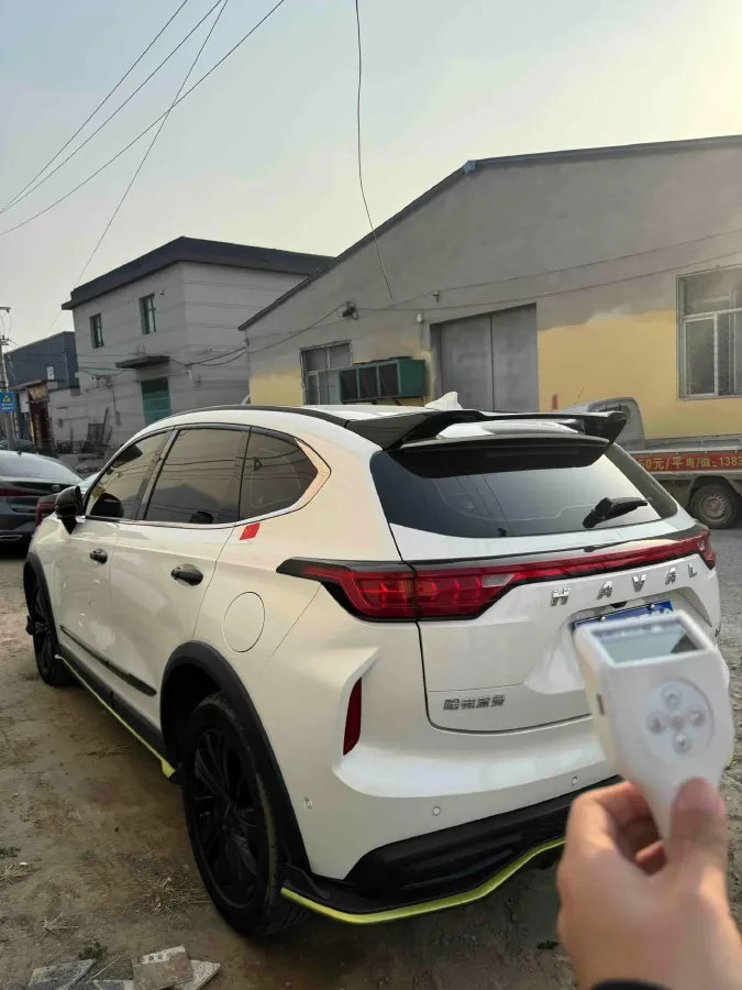 2021 Haval Rabbit 1.5T 184HP L4 7DCT,autocango,china used car exporter,china ev exporter,chinese used car exporter,chinese used ev exporter