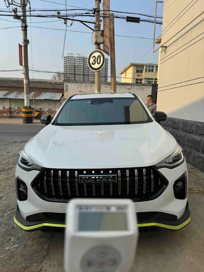 2021 Haval Rabbit 1.5T 184HP L4 7DCT,autocango,china used car exporter,china ev exporter,chinese used car exporter,chinese used ev exporter
