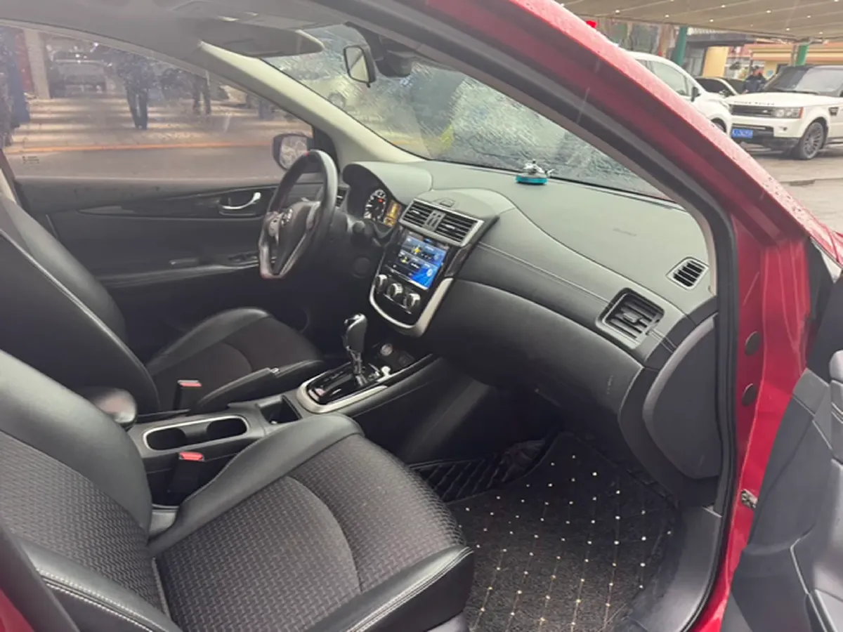 2020 Nissan Tiida 1.6L 126HP L4 CVT,autocango,china used car exporter,china ev exporter,chinese used car exporter,chinese used ev exporter