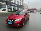 2020 Nissan Tiida 1.6L 126HP L4 CVT
