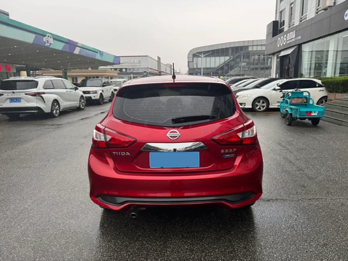 2020 Nissan Tiida 1.6L 126HP L4 CVT,autocango,china used car exporter,china ev exporter,chinese used car exporter,chinese used ev exporter