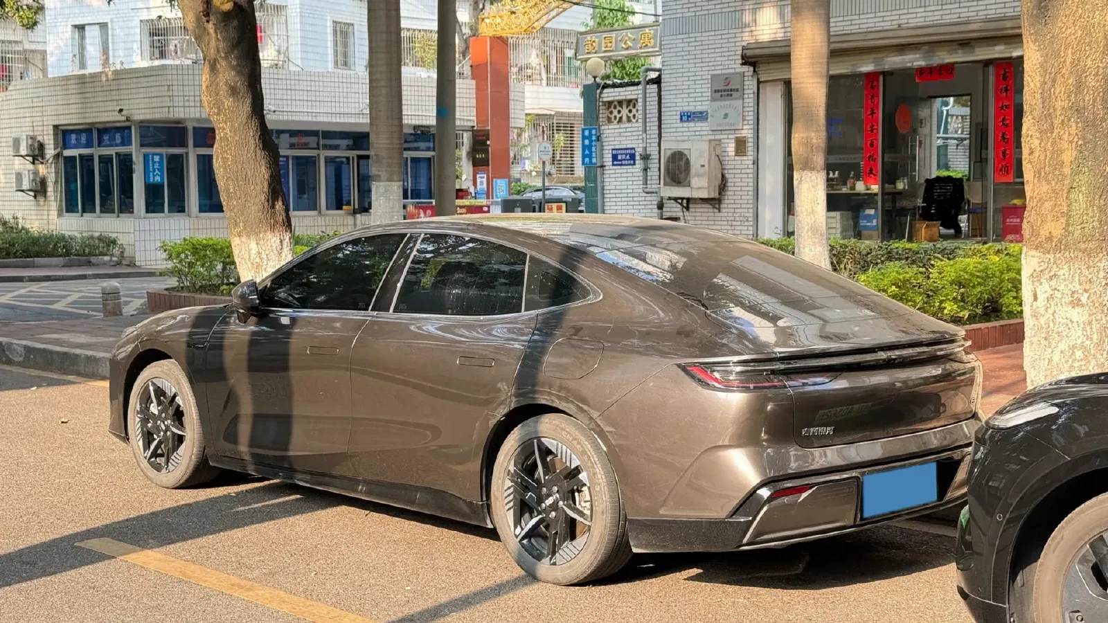 2024 Geely Galaxy E8 BEV 62KWH,autocango,china used car exporter,china ev exporter,chinese used car exporter,chinese used ev exporter