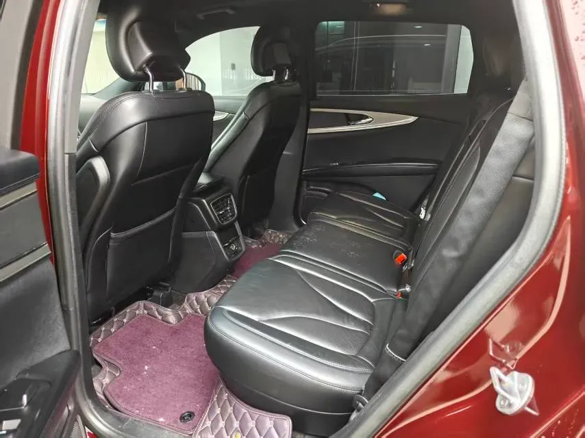 2017 Lincoln MKX 2.0T 253HP L4 6AT,autocango,china used car exporter,china ev exporter,chinese used car exporter,chinese used ev exporter