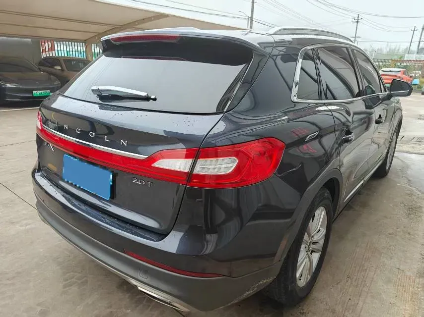 2017 Lincoln MKX 2.0T 253HP L4 6AT,autocango,china used car exporter,china ev exporter,chinese used car exporter,chinese used ev exporter
