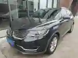 2017 Lincoln MKX 2.0T 253HP L4 6AT