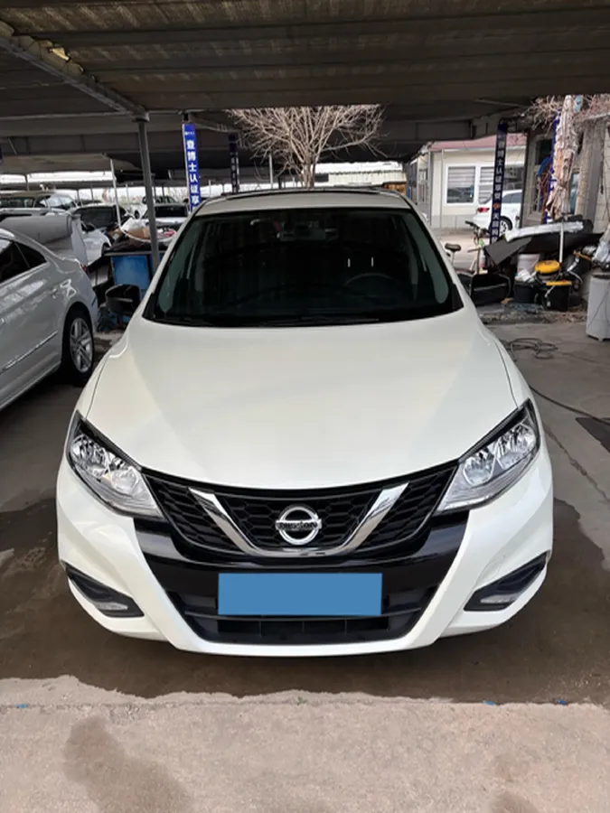 2024 Nissan Tiida 1.6L 122HP L4 CVT,autocango,china used car exporter,china ev exporter,chinese used car exporter,chinese used ev exporter