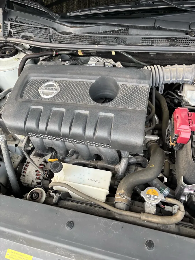 2024 Nissan Tiida 1.6L 122HP L4 CVT,autocango,china used car exporter,china ev exporter,chinese used car exporter,chinese used ev exporter