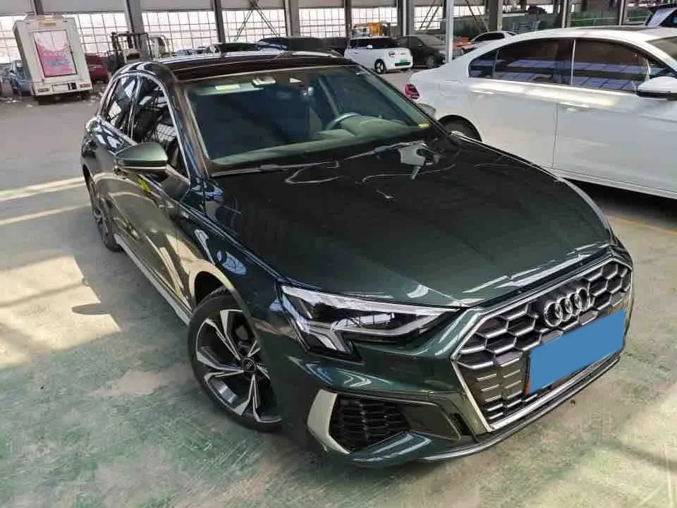 2022 Audi A3 1.4T 150HP L4 7DCT,autocango,china used car exporter,china ev exporter,chinese used car exporter,chinese used ev exporter