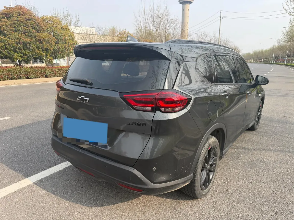 2019 Chevrolet Orlando 1.3T 163HP L3 6AT,autocango,china used car exporter,china ev exporter,chinese used car exporter,chinese used ev exporter