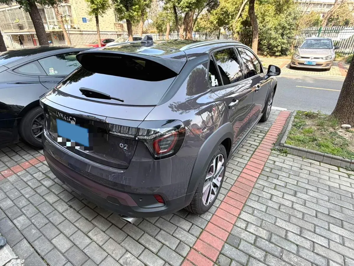 2020 LYNK&CO 02 1.5T 180HP L3 7DCT,autocango,china used car exporter,china ev exporter,chinese used car exporter,chinese used ev exporter