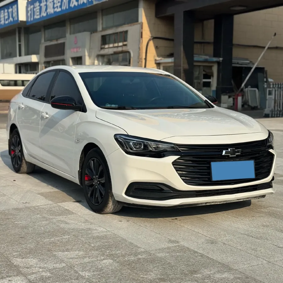 2020 Chevrolet Monza 1.0T 125HP L3 6DCT,autocango,china used car exporter,china ev exporter,chinese used car exporter,chinese used ev exporter