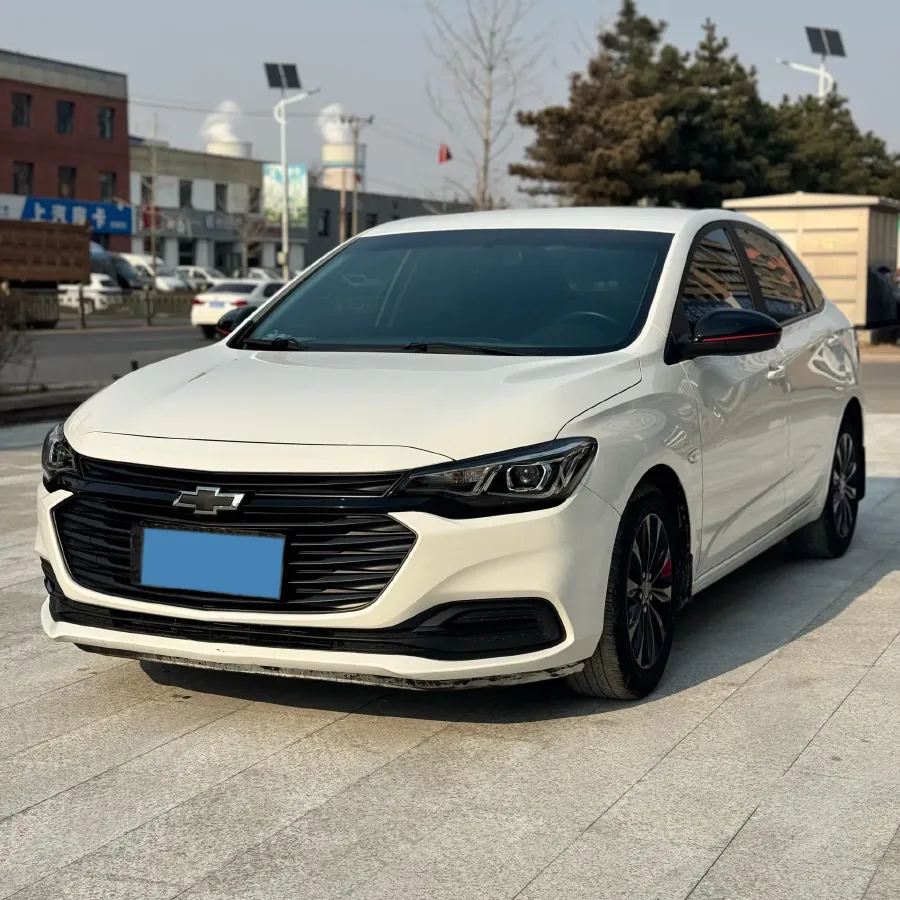 2020 Chevrolet Monza 1.0T 125HP L3 6DCT,autocango,china used car exporter,china ev exporter,chinese used car exporter,chinese used ev exporter