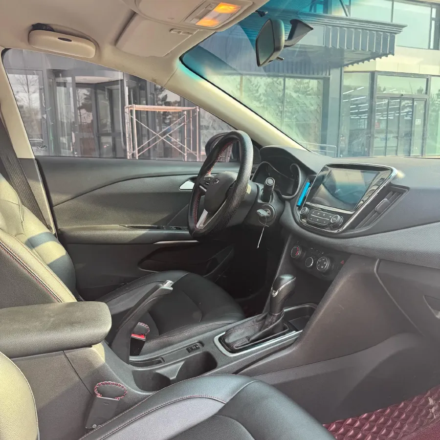 2020 Chevrolet Monza 1.0T 125HP L3 6DCT,autocango,china used car exporter,china ev exporter,chinese used car exporter,chinese used ev exporter