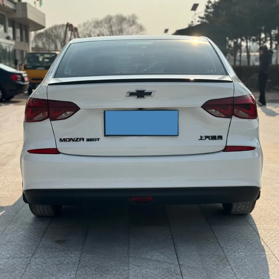 2020 Chevrolet Monza 1.0T 125HP L3 6DCT,autocango,china used car exporter,china ev exporter,chinese used car exporter,chinese used ev exporter
