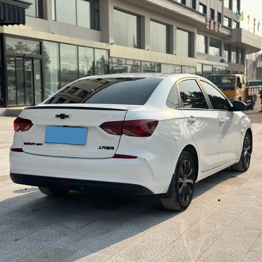 2020 Chevrolet Monza 1.0T 125HP L3 6DCT,autocango,china used car exporter,china ev exporter,chinese used car exporter,chinese used ev exporter