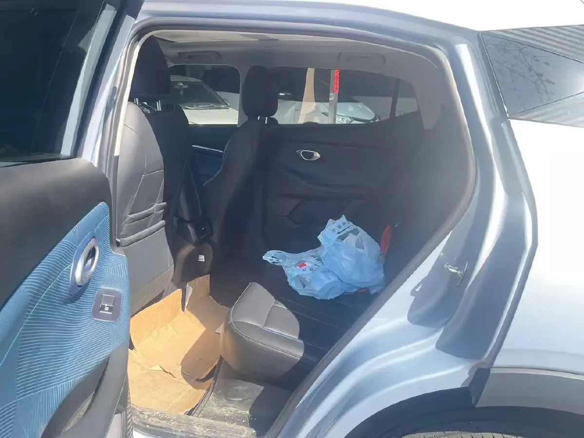 2024 GAC Trumpchi GS3 1.5T 177HP L4 7DCT,autocango,china used car exporter,china ev exporter,chinese used car exporter,chinese used ev exporter