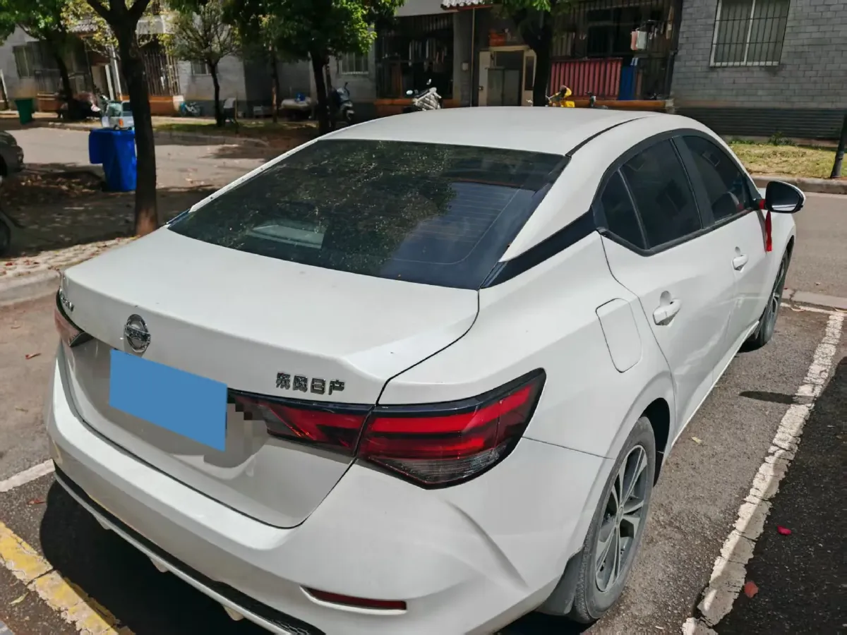 2022 Nissan Sylphy 1.6L 135HP L4 CVT,autocango,china used car exporter,china ev exporter,chinese used car exporter,chinese used ev exporter