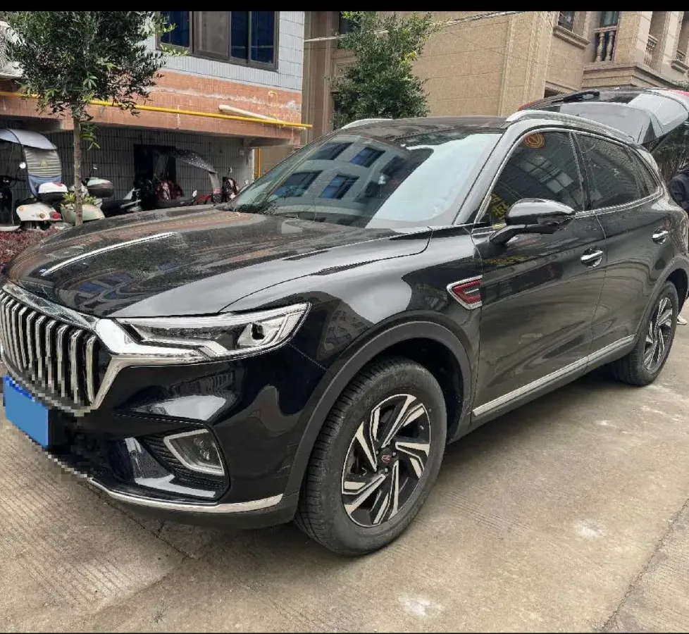 2022 HongQi HS5 2.0T 224HP L4 6AT,autocango,china used car exporter,china ev exporter,chinese used car exporter,chinese used ev exporter