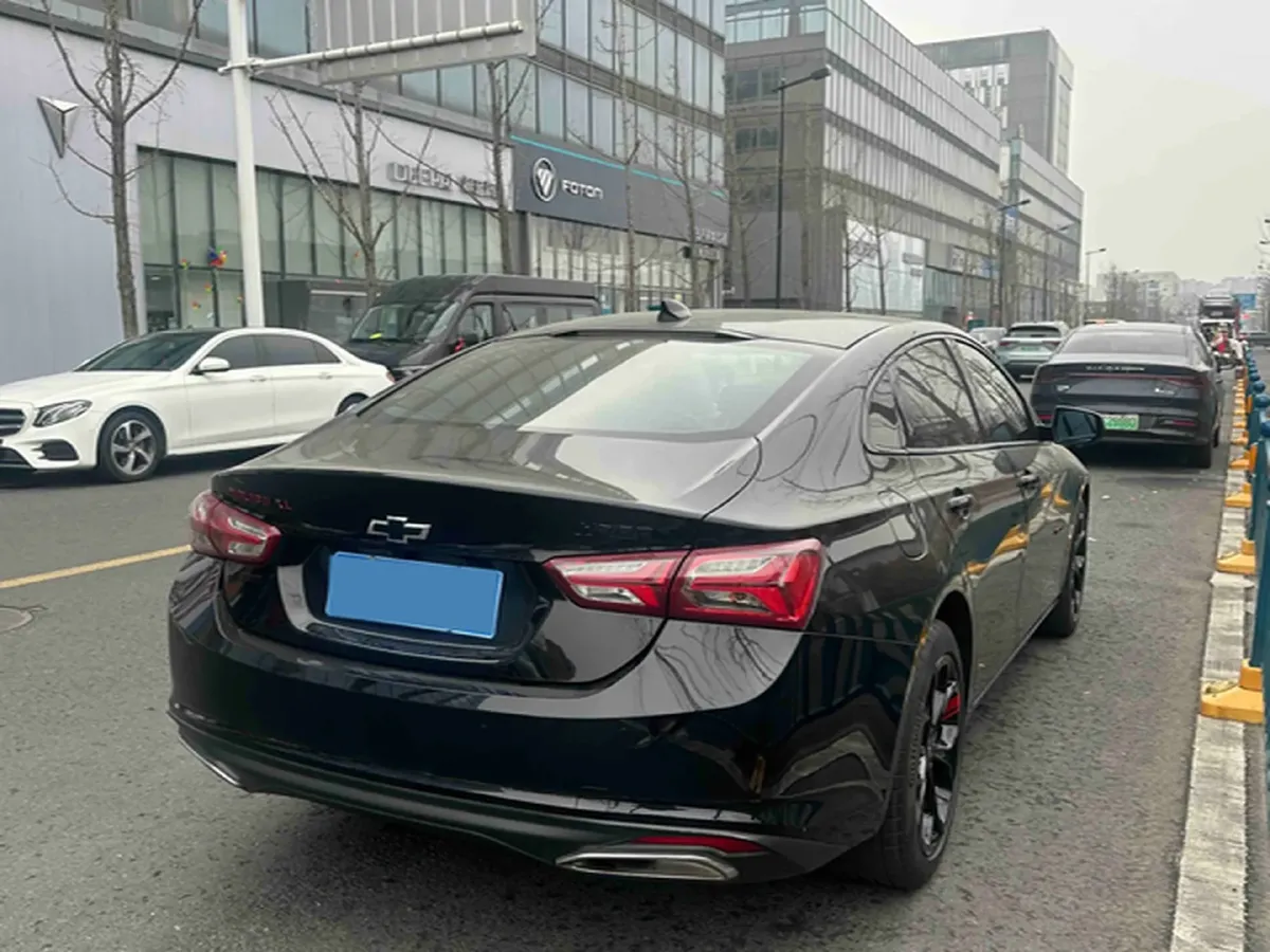2021 Chevrolet Malibu XL 2.0T 237HP L4 9AT,autocango,china used car exporter,china ev exporter,chinese used car exporter,chinese used ev exporter