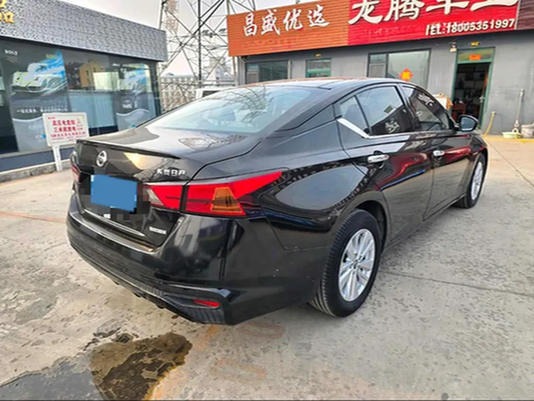 2020 Nissan Teana 2.0L 156HP L4 CVT,autocango,china used car exporter,china ev exporter,chinese used car exporter,chinese used ev exporter