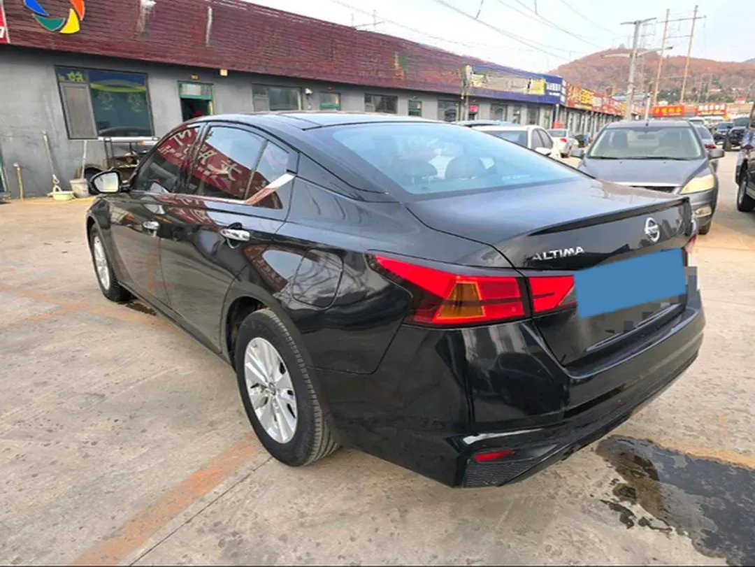 2020 Nissan Teana 2.0L 156HP L4 CVT,autocango,china used car exporter,china ev exporter,chinese used car exporter,chinese used ev exporter