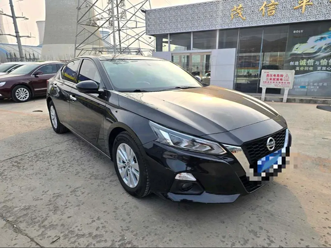 2020 Nissan Teana 2.0L 156HP L4 CVT,autocango,china used car exporter,china ev exporter,chinese used car exporter,chinese used ev exporter