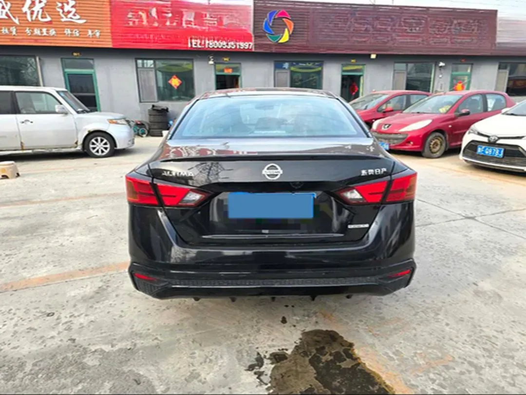 2020 Nissan Teana 2.0L 156HP L4 CVT,autocango,china used car exporter,china ev exporter,chinese used car exporter,chinese used ev exporter