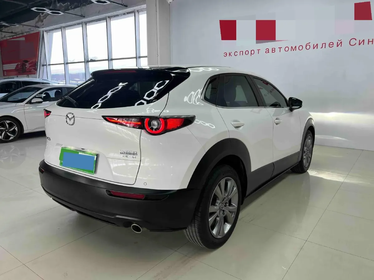 2021 Mazda CX-30 2.0L 158HP L4 6AT,autocango,china used car exporter,china ev exporter,chinese used car exporter,chinese used ev exporter