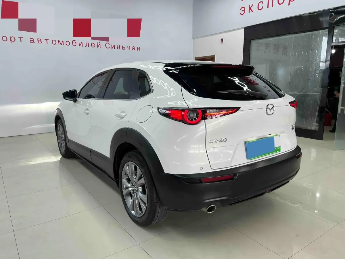 2021 Mazda CX-30 2.0L 158HP L4 6AT,autocango,china used car exporter,china ev exporter,chinese used car exporter,chinese used ev exporter