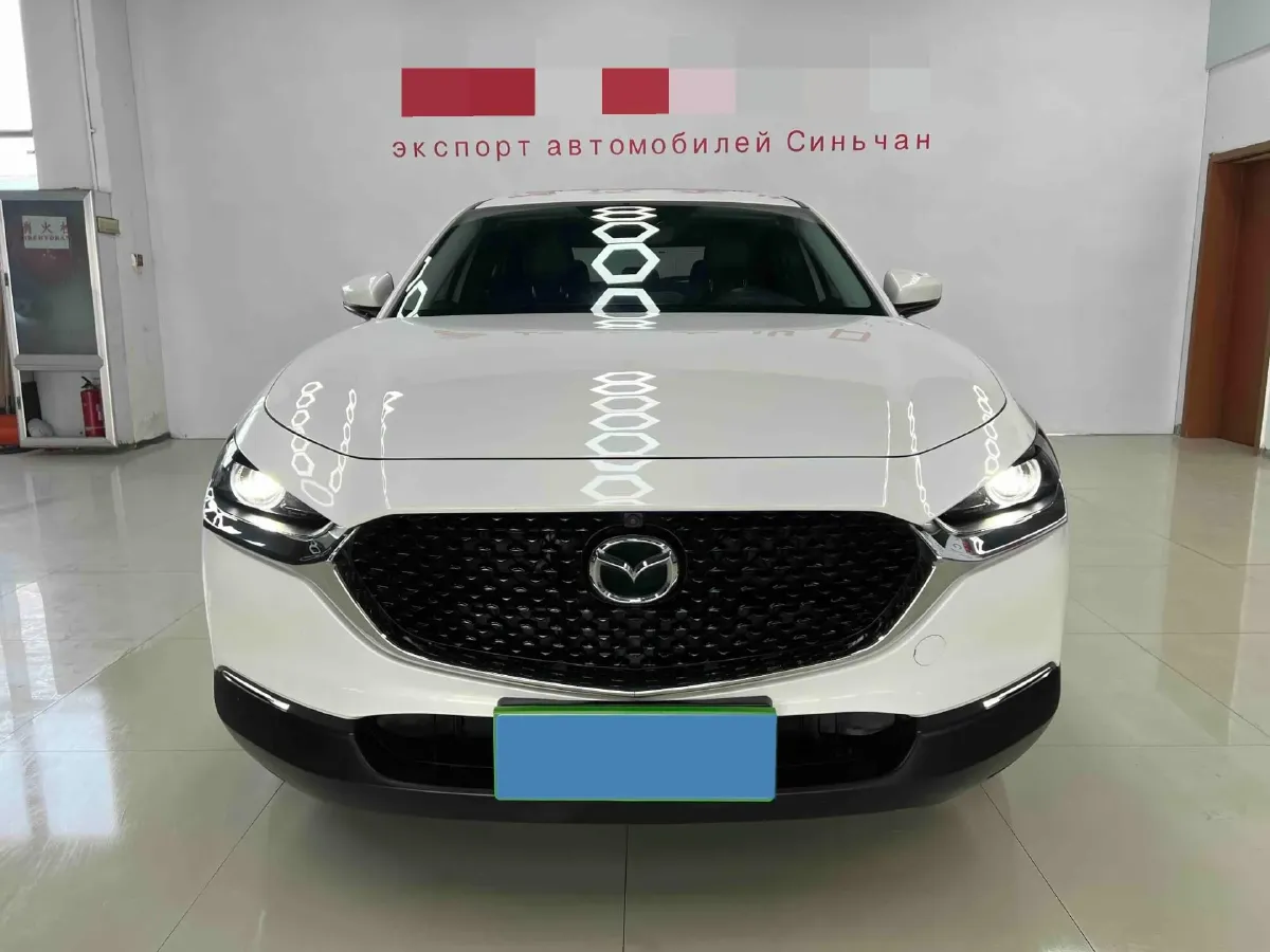 2021 Mazda CX-30 2.0L 158HP L4 6AT,autocango,china used car exporter,china ev exporter,chinese used car exporter,chinese used ev exporter